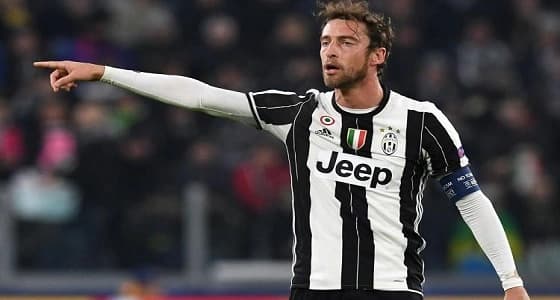 " يوفنتوس " يرفض تجديد عقد كلاوديو ماركيزيو