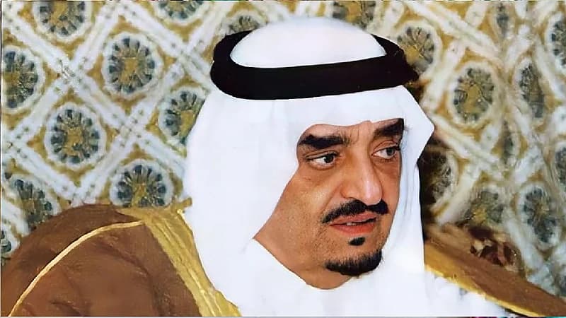 فيديو تاريخي يوثق نصيحة الملك فهد للأخضر في نهائيات كأس العالم