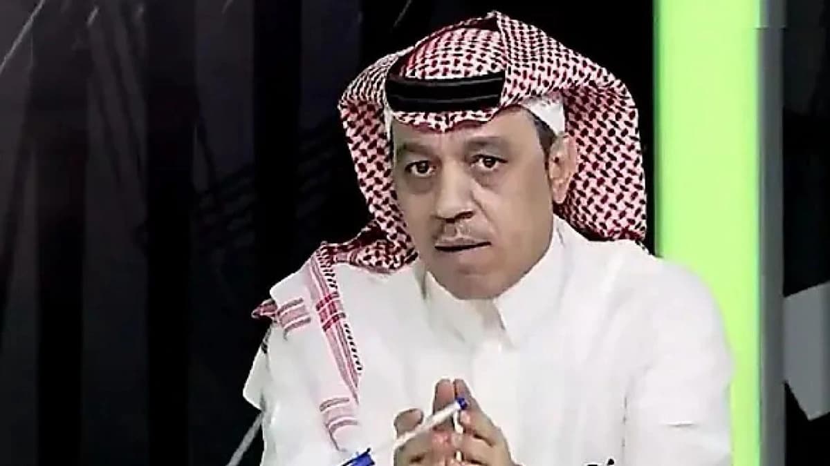 الذايدي يعلق على تقليل يوسف خميس من سالم الدوسري: تاريخه صفر.. فيديو