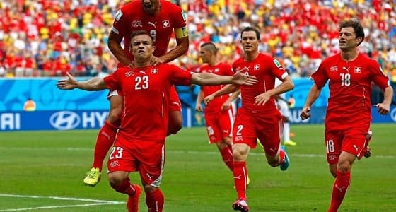 ضم لاعب يمني الأصل لصفوف المنتخب السويسري