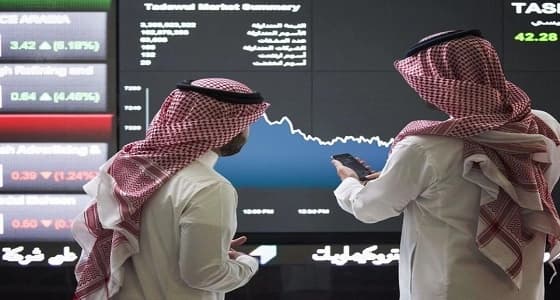 ارتفاع مؤشرات أسهم " تاسي " بنحو 27 نقطة