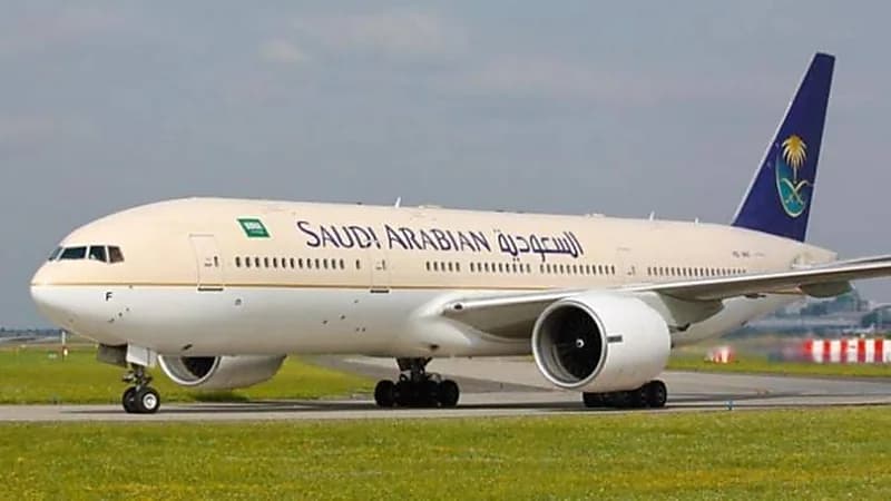 "الخطوط السعودية" تكشف شروط سفر الرضيع