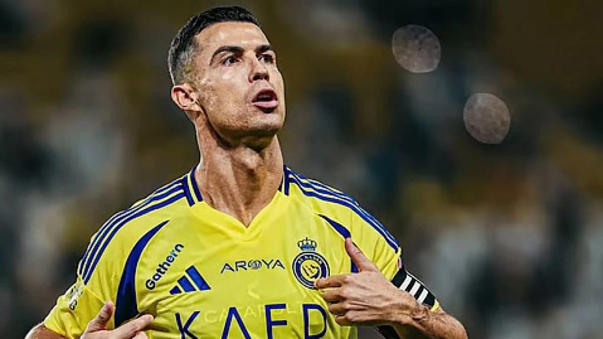 رونالدو يدخل نادي المليارديرات كأول لاعب كرة قدم في التاريخ