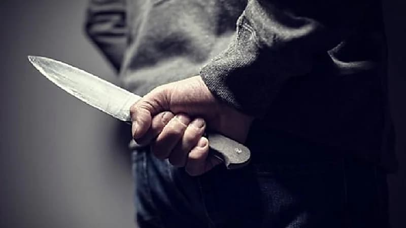 القبض على شاب قطع رأس شقيقته بمساعدة والدتهما