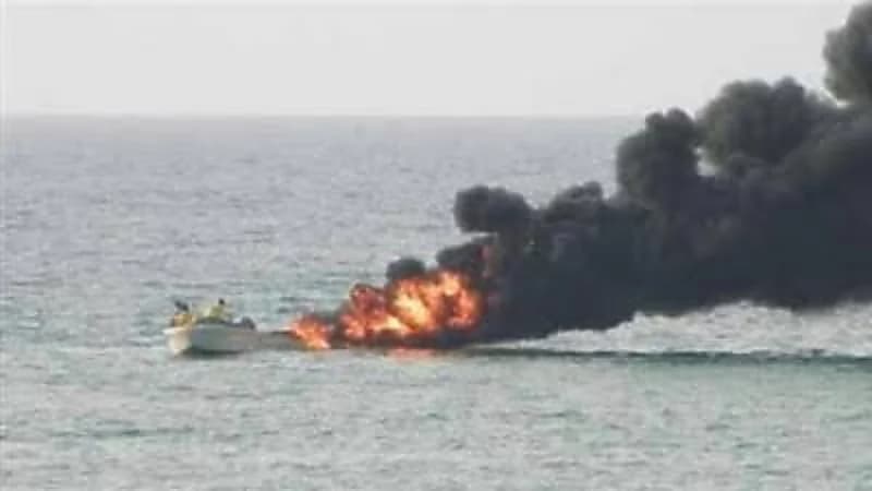 "التحالف" يحبط هجوم عدائي بزورق مفخخ للحوثيين جنوب البحر الأحمر