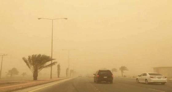 الأرصاد: غيوم وسحب رعدية ممطرة تخيم على أجزاء من المملكة