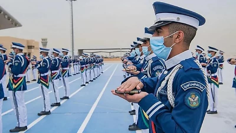 كلية الملك خالد العسكرية تعلن نتائج الترشيح النهائي لحملة الثانوية