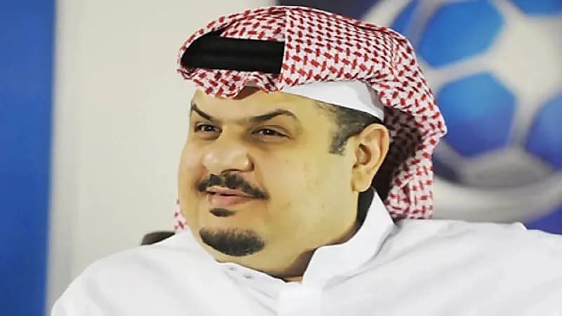 عبدالرحمن بن مساعد: هذا الزمان أخضر