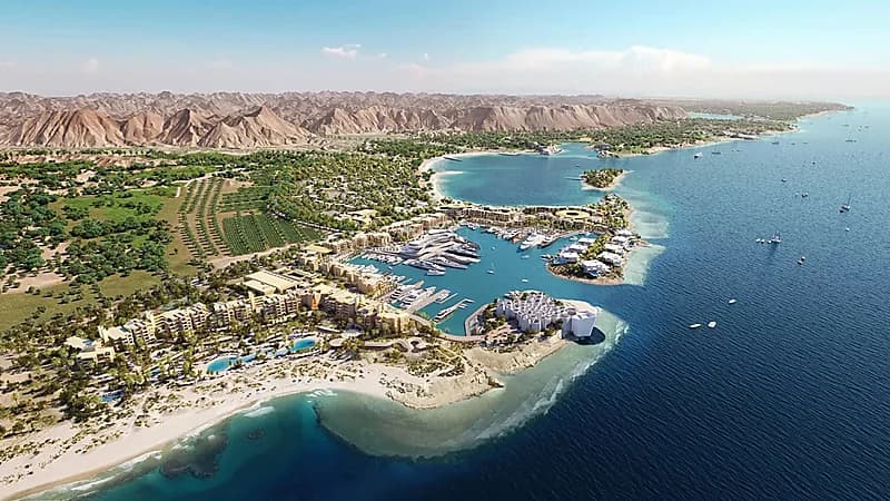 شركة البحر الأحمر تفتح باب التوظيف