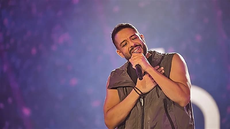 محمد حماقي يعلن عن موعد حفله في جدة