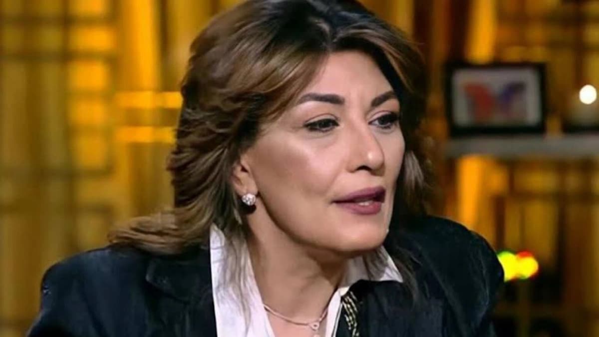 سماح أنور تنفي زواجها من سمير صبري وتصفه بالشائعة