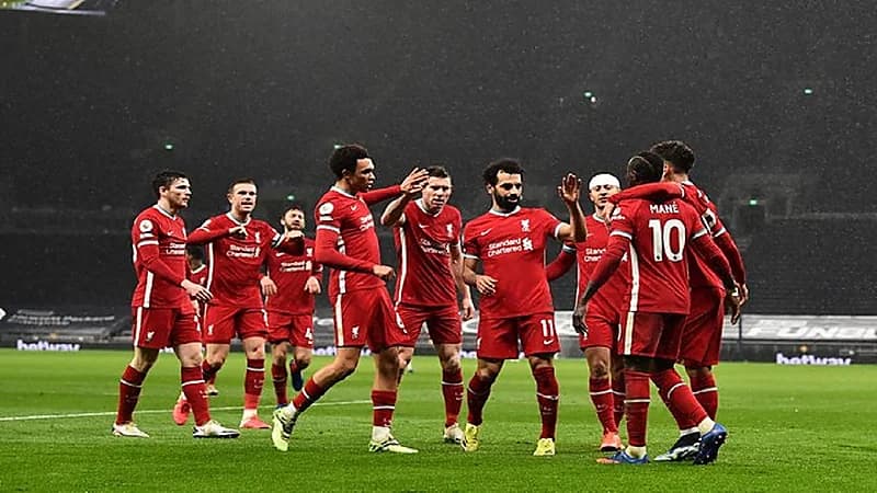 رغم إلغاء هدف صلاح.. ليفربول ينتصر على توتنهام ويصعد للمركز الرابع