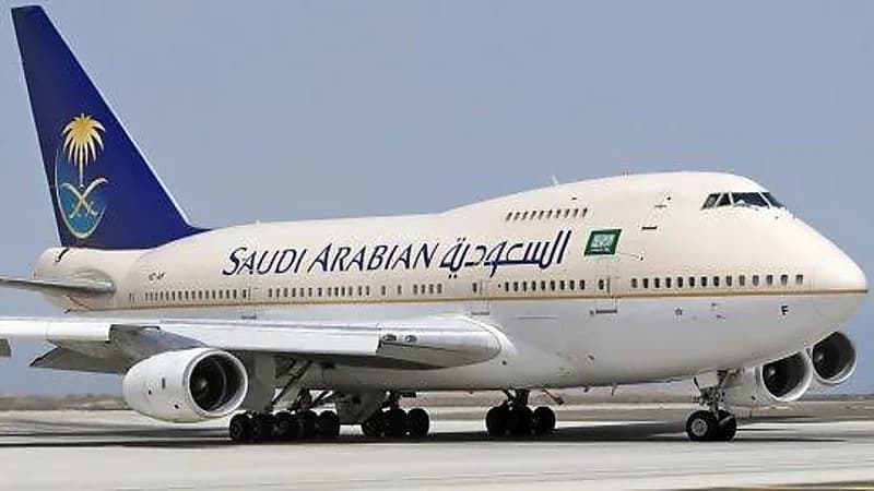 "الخطوط السعودية" تثير الجدل بتغريدة "على وين مسافر!"