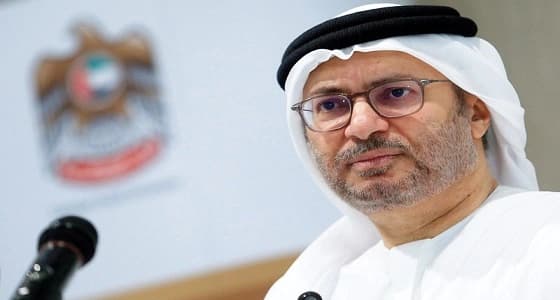 " قرقاش " : وقت عاصفة الحزم قد حان