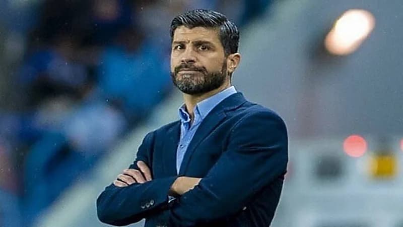مدرب النصر يخوض أول مباراة إقصائية في بطولة قارية 