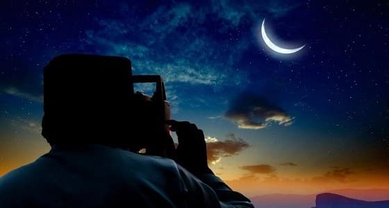 الفلكي " ملهم هندي " : رمضان سيكون الثلاثاء في حال تعذر الرؤية