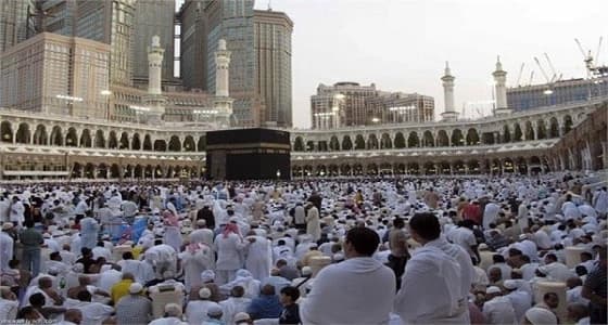 الدفاع المدني يوجه رسالة إلى المعتمرين