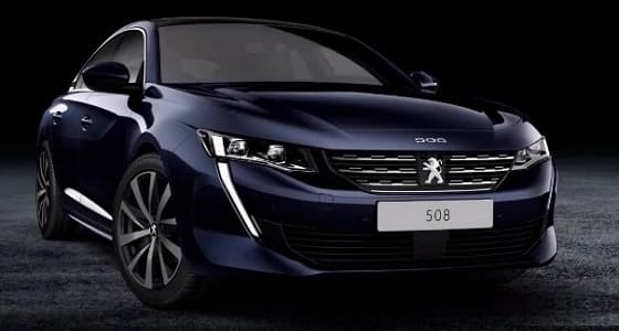 بالصور.. الكشف عن " بيجو 508 " الجديدة بشكلها الرياضي