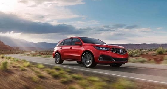 بالصور.. الكشف عن أكيورا MDX موديل 2019 بمقصورة مميزة واصدار A-Spec الرياضي