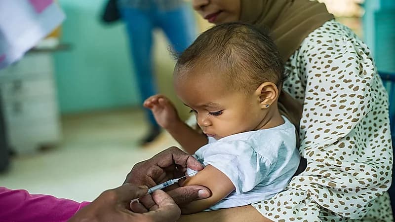 منظمة الصحة العالمية تصدر توصيات جديدة لتعزيز برامج التحصين