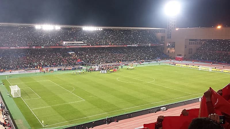المغرب يسمح للجماهير بحضور الملاعب