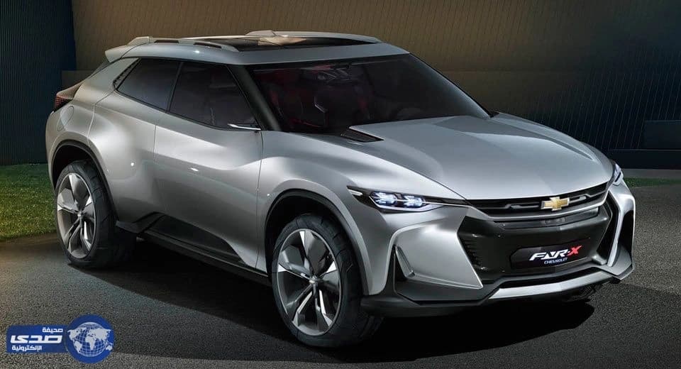 بالصور.. الكشف عن شيفروليه FNR-X الاختبارية بشكل مُهيب وتقنيات متقدمة