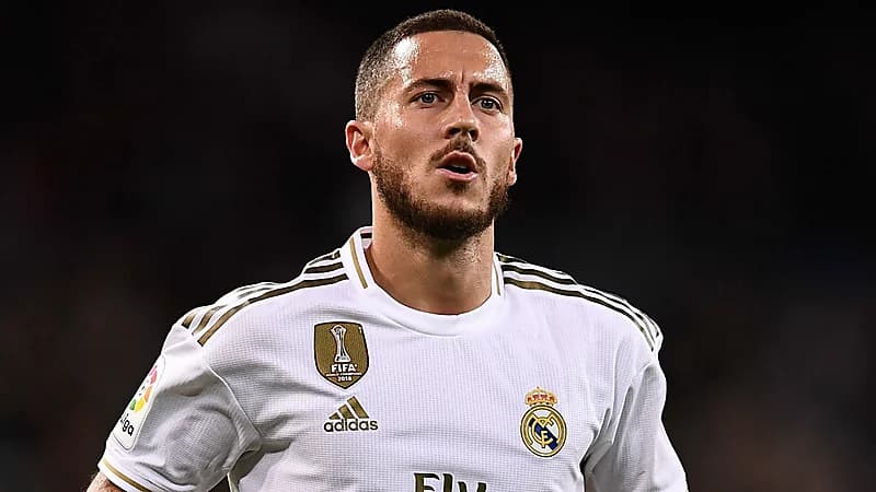 مدرب ريال مدريد يضع خطة قوية لاستعادة "هازارد"