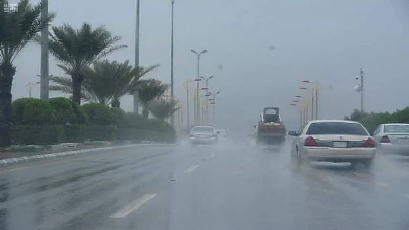 حالة الطقس المتوقعة غدا الثلاثاء على المملكة