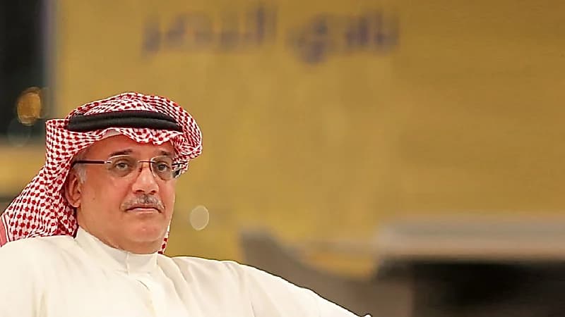 بالفيديو.. الأمير الوليد بن بدر: النصر بخير والثقة عالية بالإدارة واللاعبين