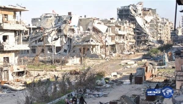 المعارضه السورية تعلن فك حصار "حلب "