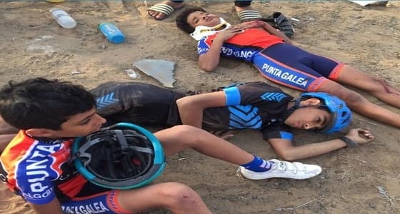بالفيديو.. صدمة مذيعة أرتدت مراسلة نفس سترتها