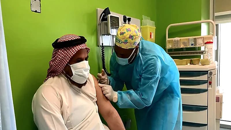الصحة: تقديم أكثر من 27 مليون جرعة من لقاحات ‎كورونا في ‎المملكة