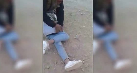 فيديو يوثق اغتصاب فتاة في الشارع