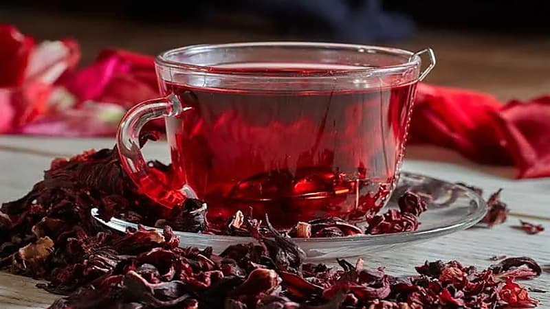 فوائد الكركديه للحامل في الشهر السادس
