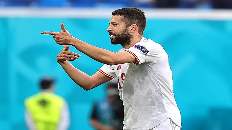 إسبانيا تتأهل لنصف النهائي "يورو 2020"