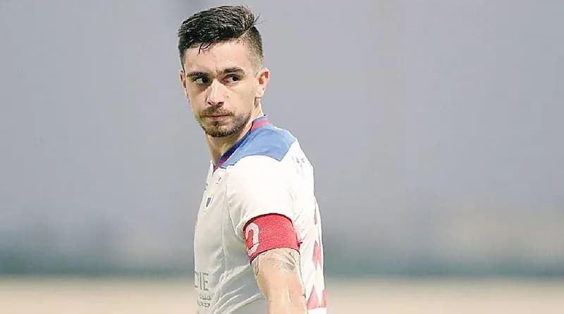 الشارقة الإماراتي يوافق على بيع البرازيلي كورنادو للاتحاد 