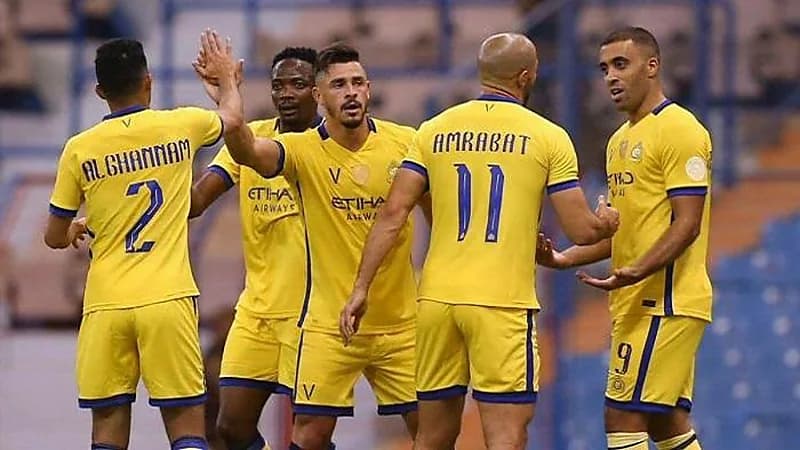 ملعب مواجهة تراكتور بدوري الأبطال قد يعرض النصر لعقوبة مالية 