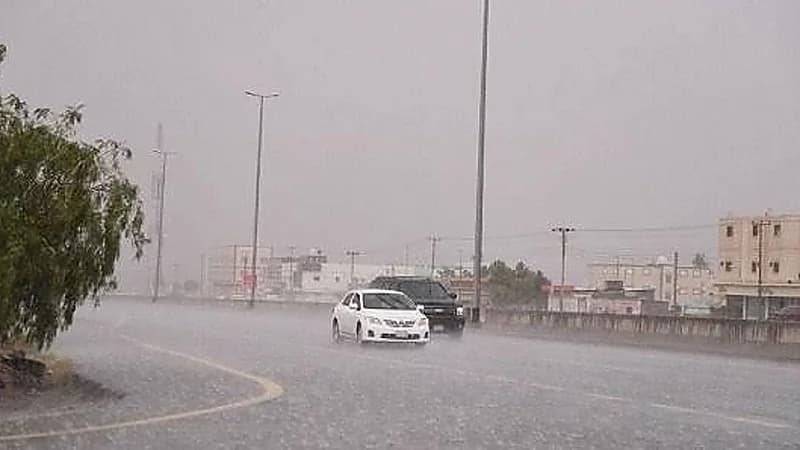 "الأرصاد": جازان سجلت أعلى كمية أمطار لشهر يوليو