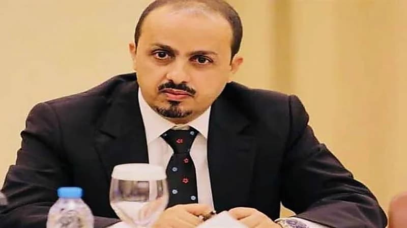 الإرياني: استهداف مطار أبها بطائرتين مفخختين "جريمة حرب" 
