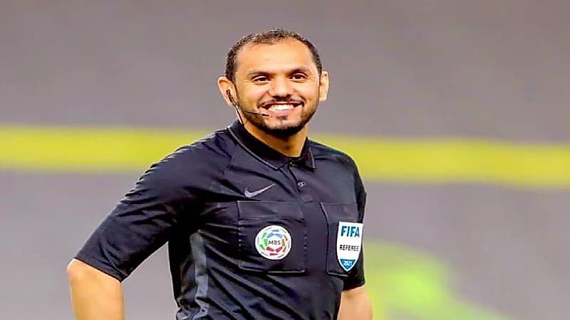 طاقم تحكيم سعودي بقيادة الهويش للمشاركة في كأس العالم تحت 20 عام