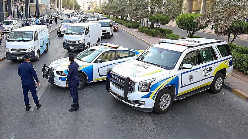 4 آسيويين يحاولون الانتحار هرباً من شقة "مشبوهة" بالكويت