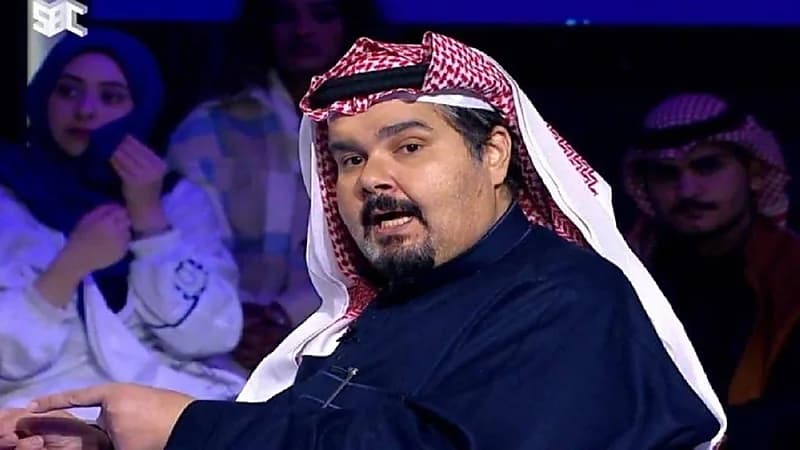 الظهور الأخير للفنان الراحل فهد الحيان.. فيديو