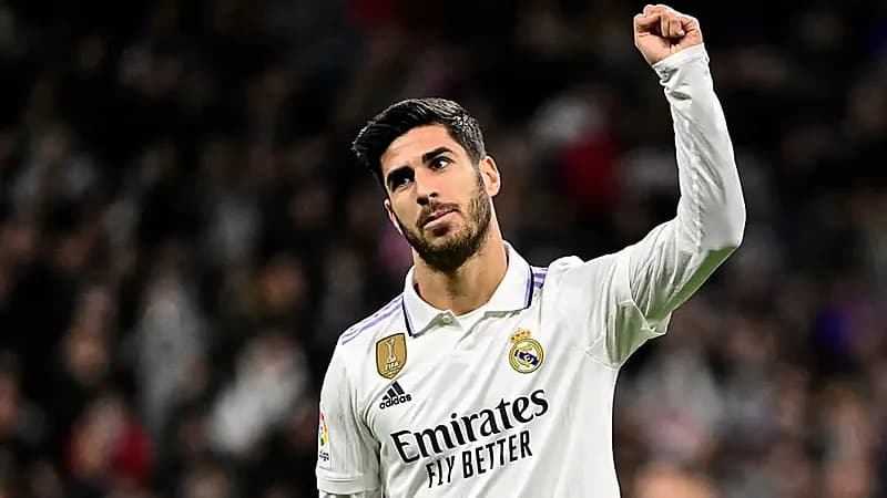 ريال مدريد يعلن رحيل ماركو أسينسيو رسميًا