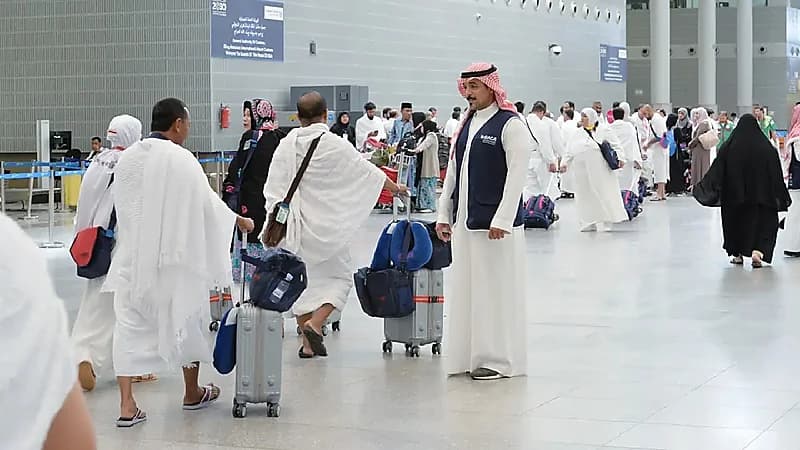 4 نصائح للحجاج لتجنب متاعب السفر في المطار