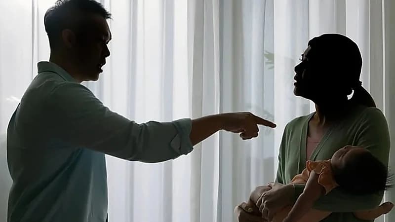 واقعة غريبة .. خلاف على اسم طفل يؤدي إلى الطلاق في الصين