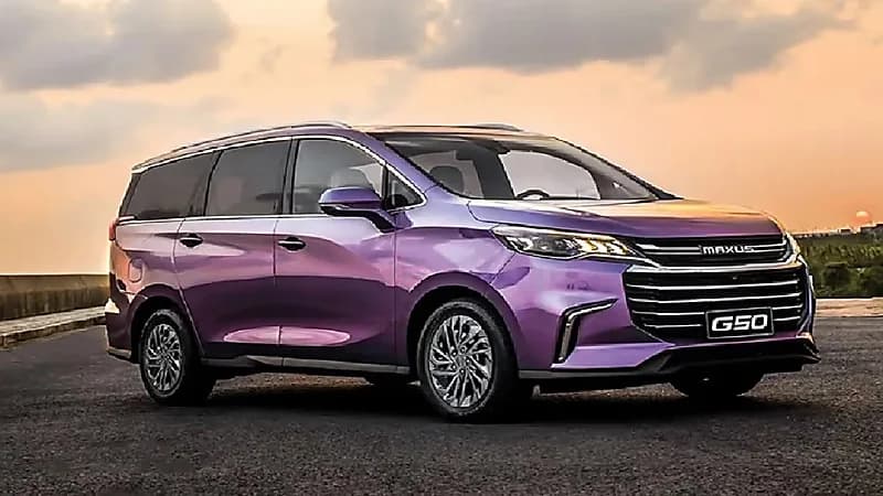 إطلاق ماكسوس G50 بلس 2025 في المملكة بمواصفات متكاملة.. صور