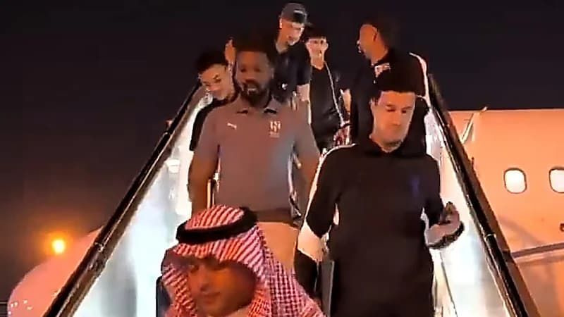 الهلال يعود إلى الرياض بعد فوز مثير في أوزبكستان  .. فيديو
