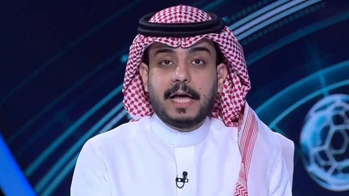 العامر: أرقام سالم الدوسري تقوده بجدارة لقائمة الأفضل آسيويًا  .. فيديو