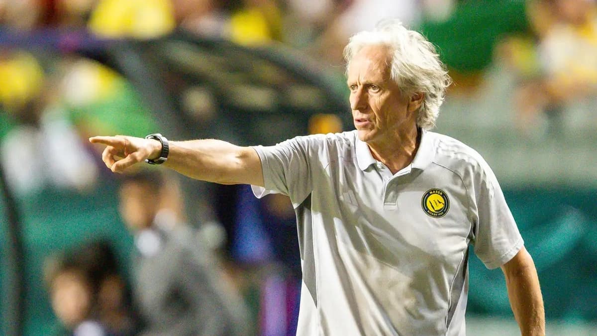جيسوس : رونالدو كان له تأثير في تعييني وحزنت لأني لم أدرب الهلال للمونديال.. فيديو