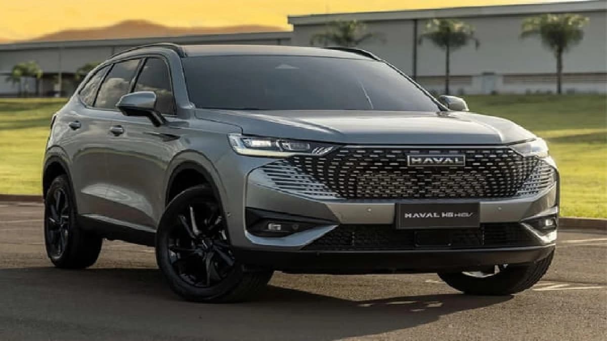 هافال H6 2025 تصل المملكة بـ4 فئات